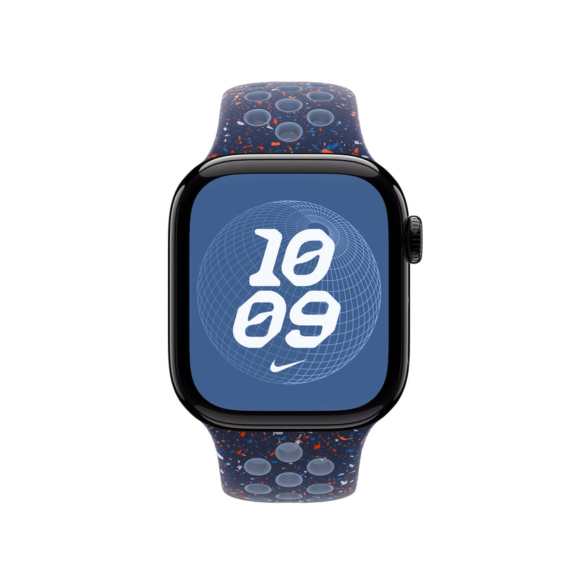 42mm Blue Ribbon Nike Sport Band - S/M - iSTYLE BG