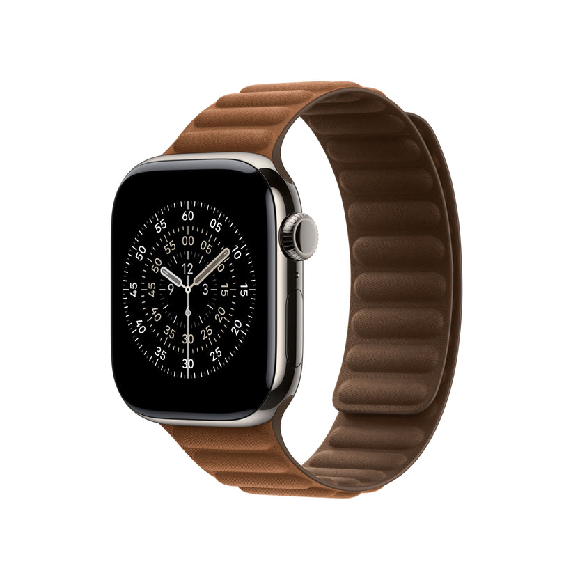 42mm Caramel Magnetic Link - S/M - iSTYLE BG