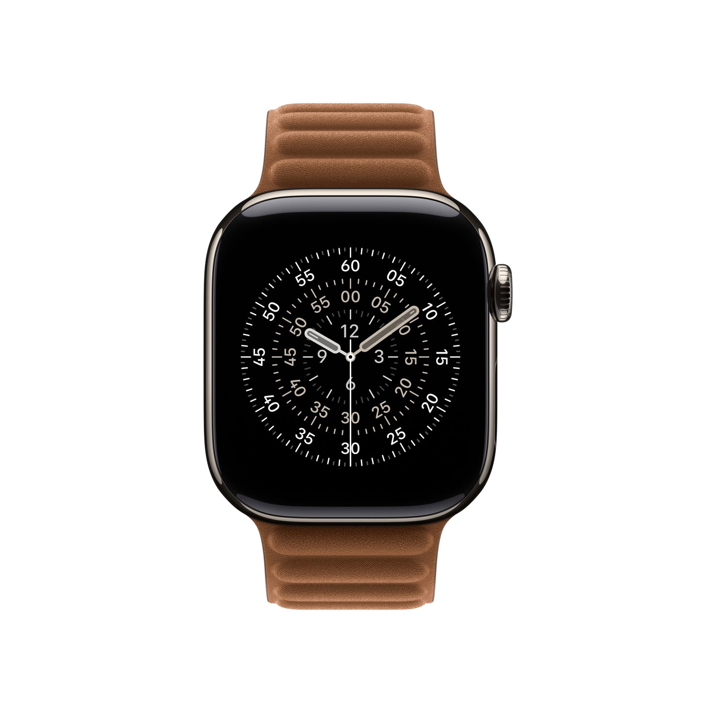 42mm Caramel Magnetic Link - S/M - iSTYLE BG