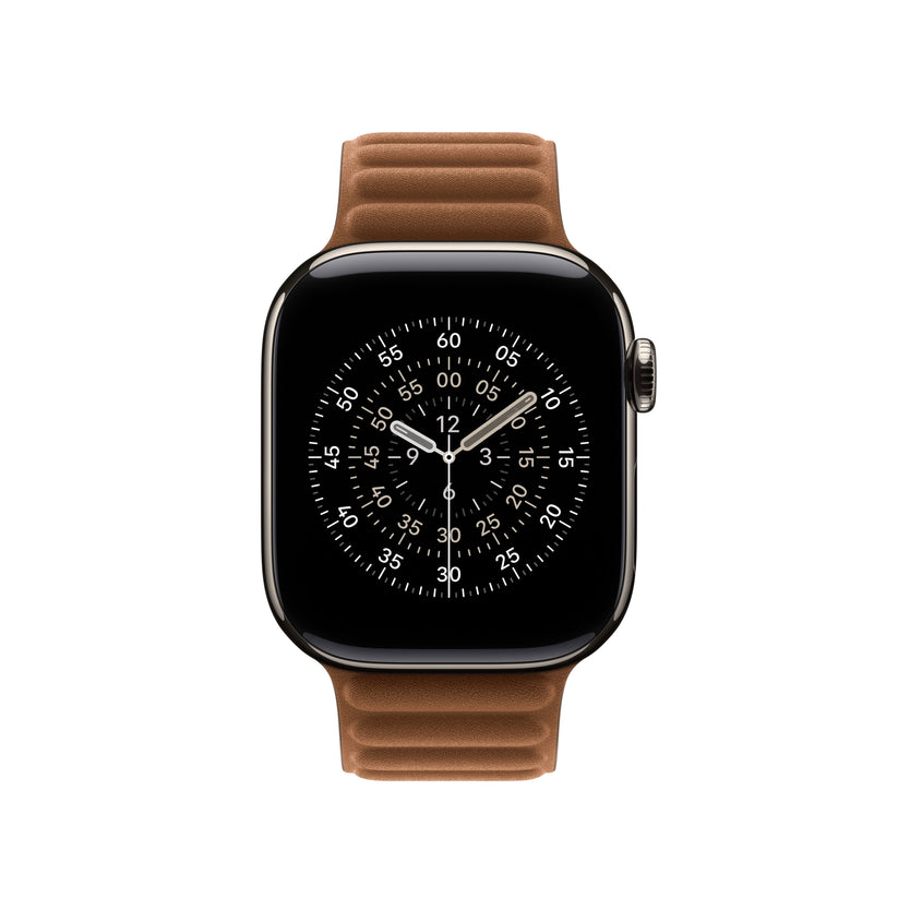 42mm Caramel Magnetic Link - S/M - iSTYLE BG