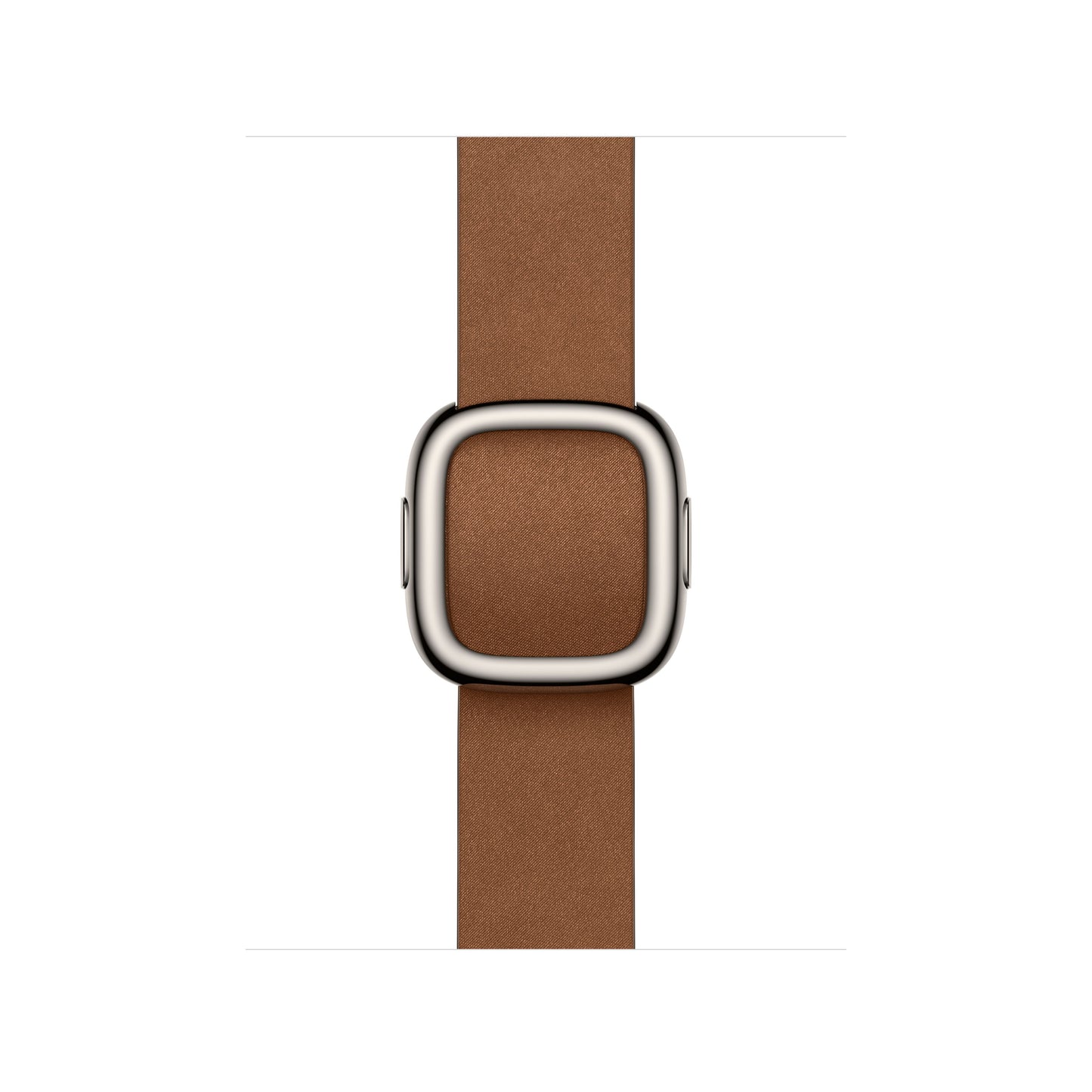 42mm Caramel Modern Buckle - Large - iSTYLE BG