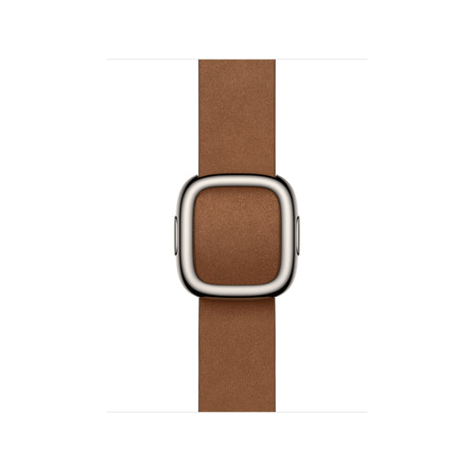 42mm Caramel Modern Buckle - Large - iSTYLE BG