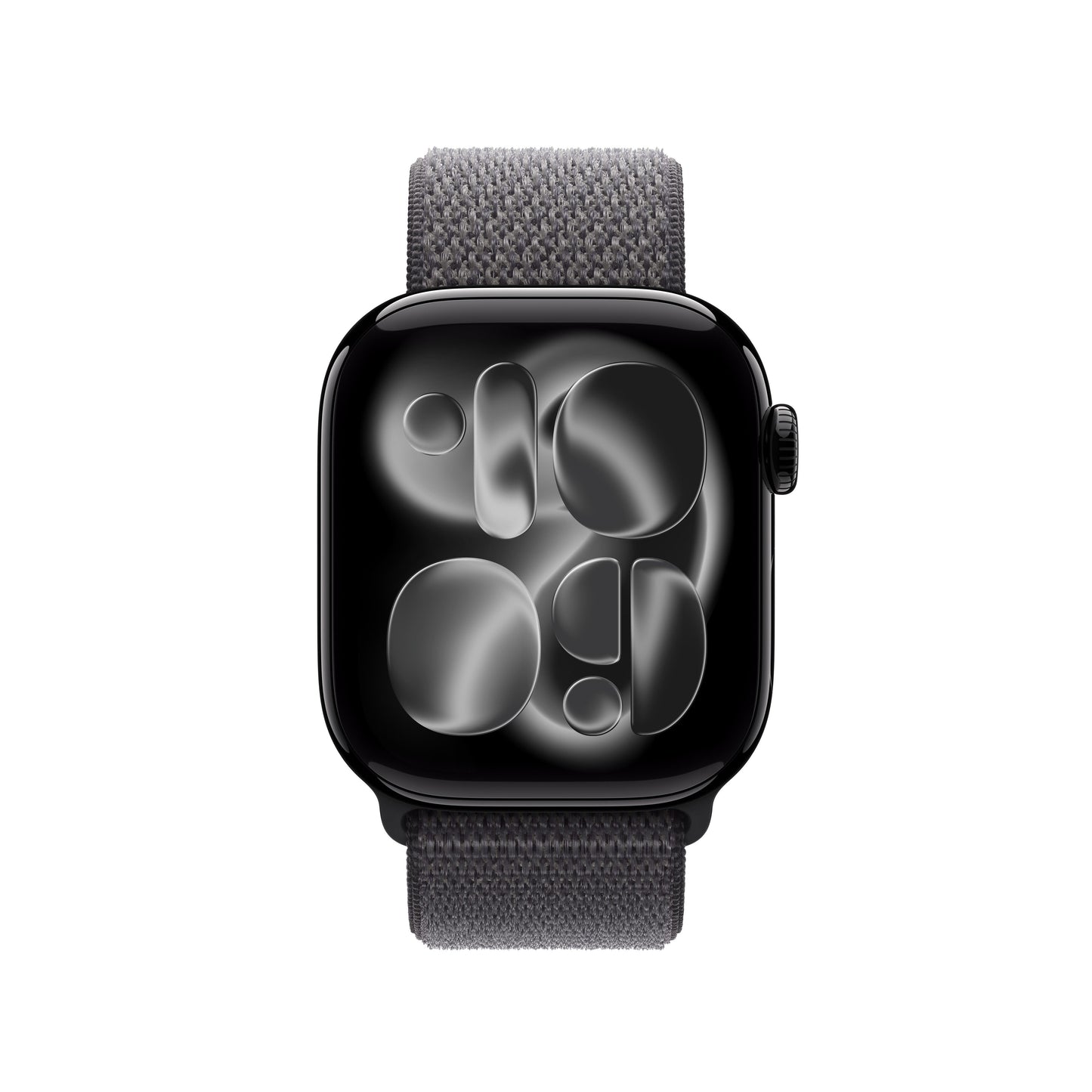 42mm Dark Grey Sport Loop - iSTYLE BG