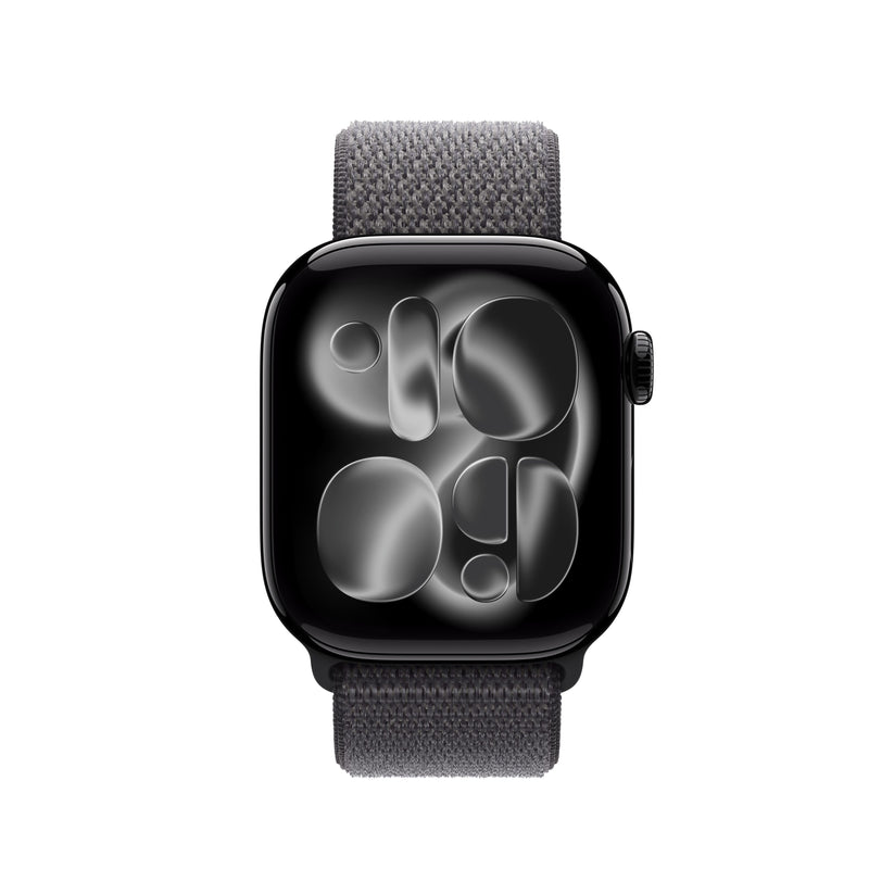 42mm Dark Grey Sport Loop - iSTYLE BG