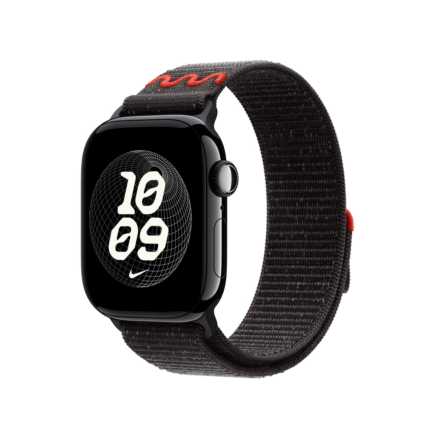 42mm Midnight Black Nike Sport Loop - iSTYLE BG