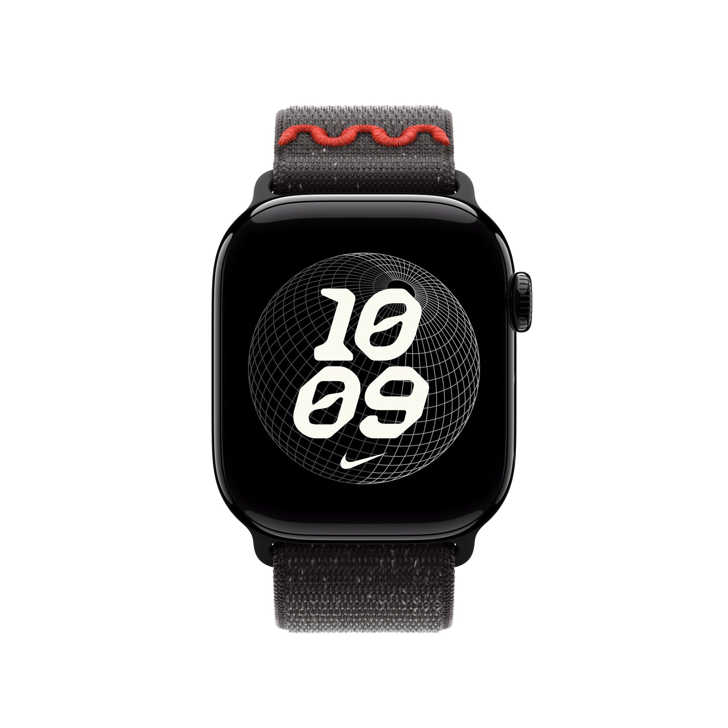 42mm Midnight Black Nike Sport Loop - iSTYLE BG