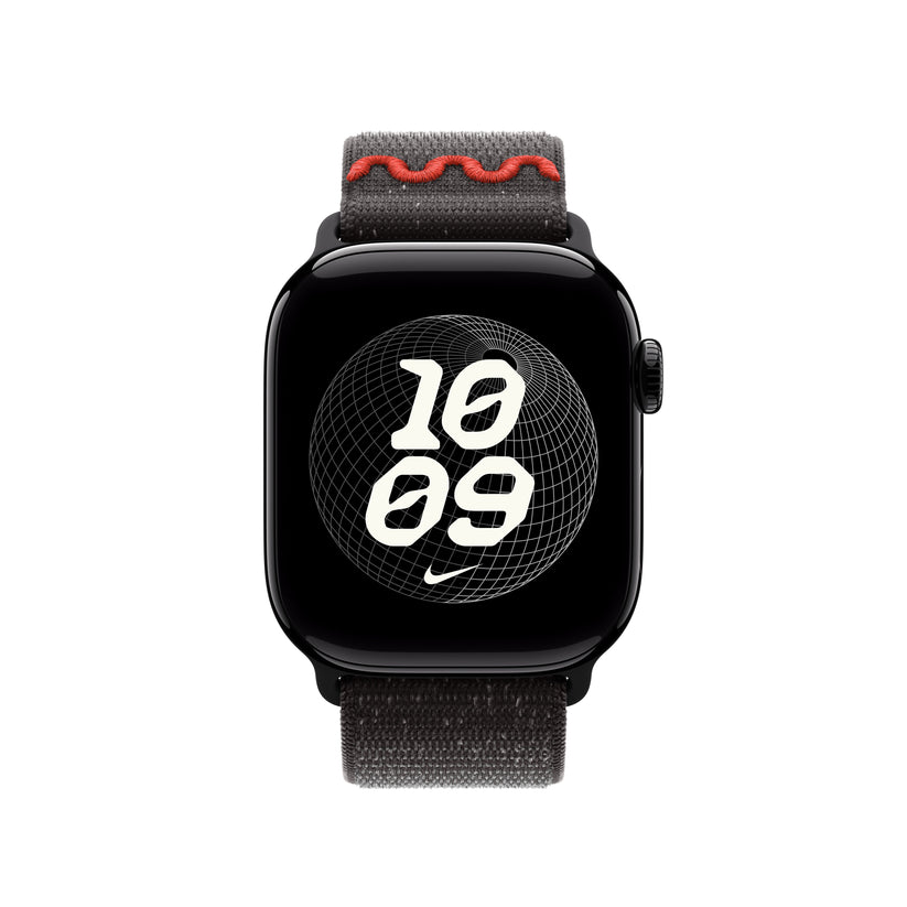 42mm Midnight Black Nike Sport Loop - iSTYLE BG