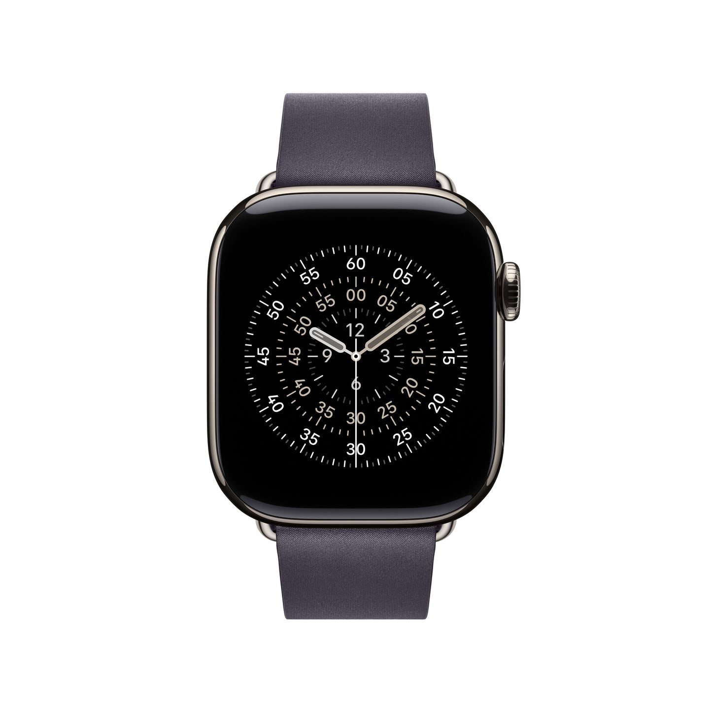 42mm Midnight Purple Modern Buckle - Small - iSTYLE BG