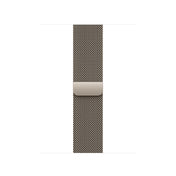 42mm Natural Milanese Loop - iSTYLE BG