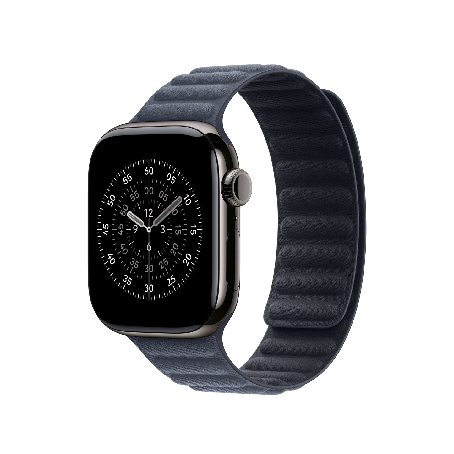 42mm Navy Magnetic Link - M/L - iSTYLE BG