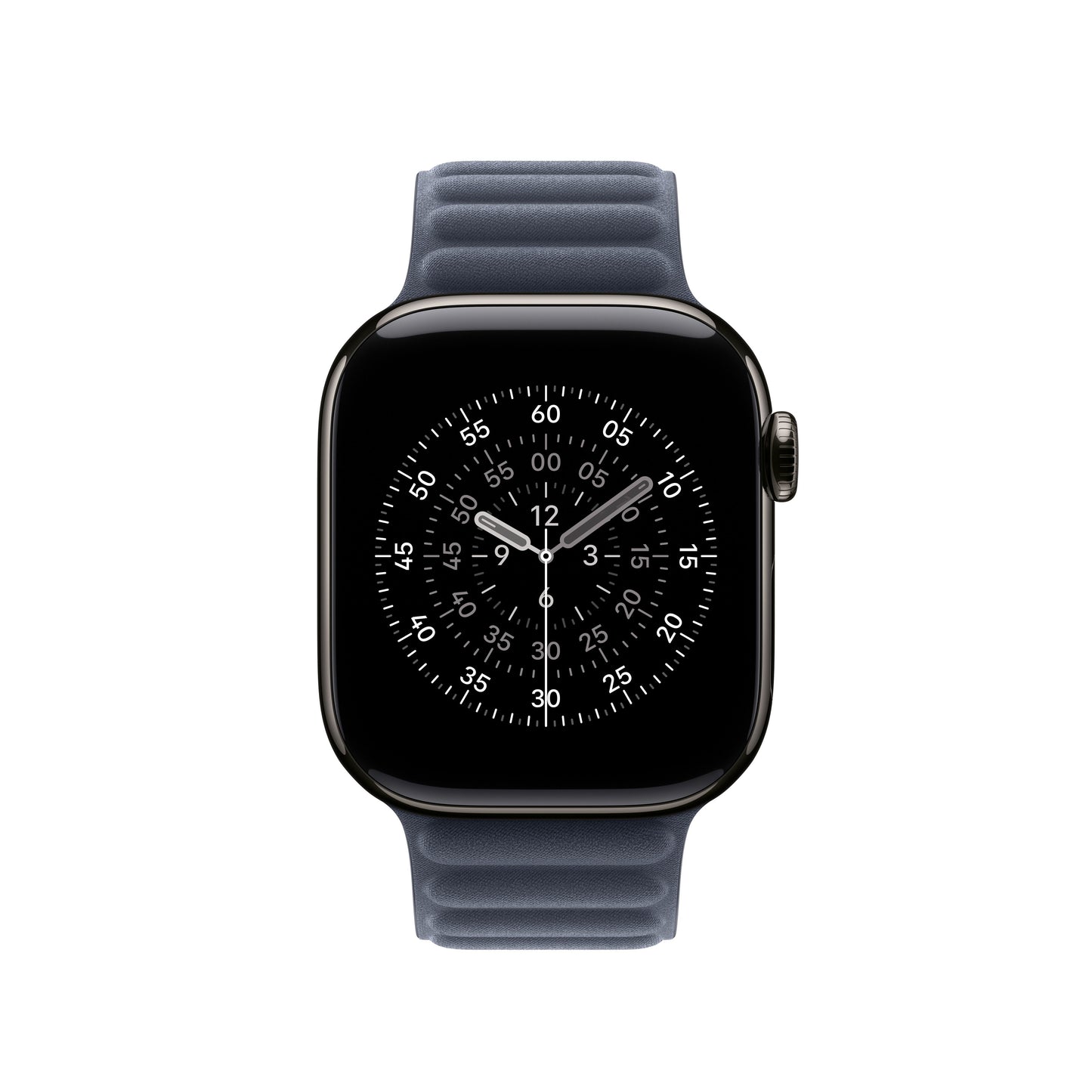 42mm Navy Magnetic Link - S/M - iSTYLE BG