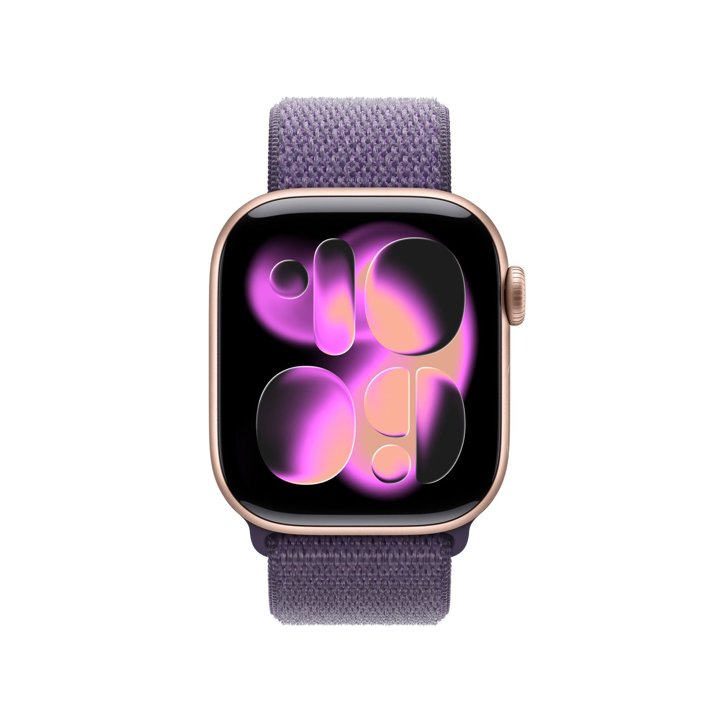 42mm Purple Fog Sport Loop - iSTYLE BG