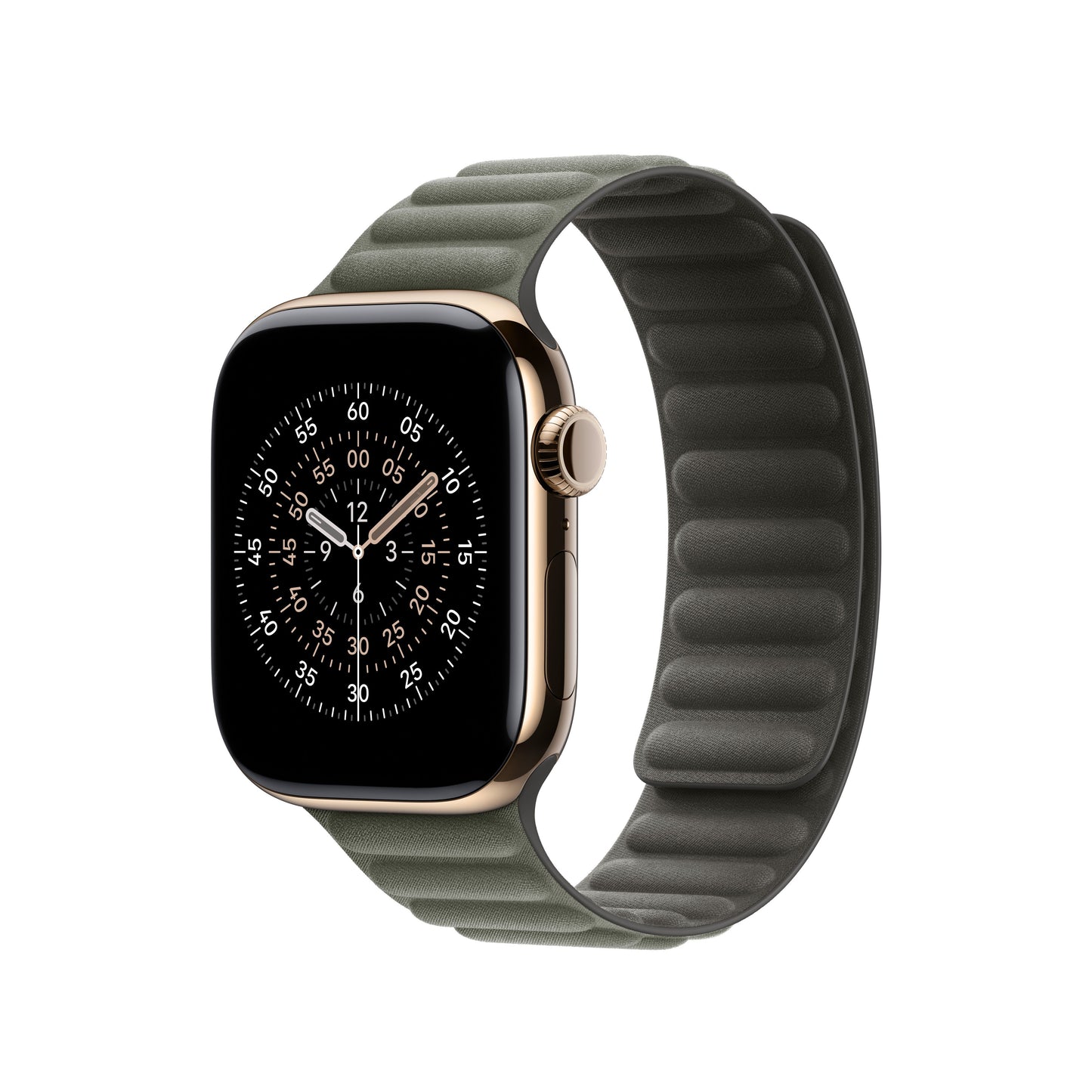 42mm Sage Grey Magnetic Link - M/L - iSTYLE BG