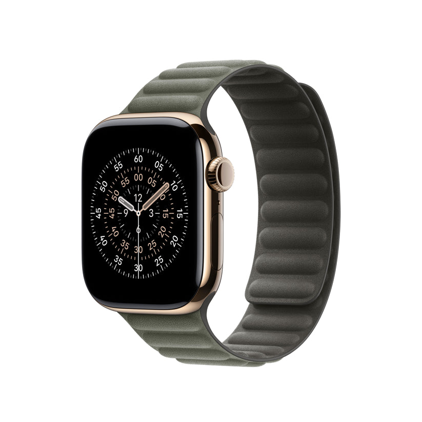 42mm Sage Grey Magnetic Link - M/L - iSTYLE BG