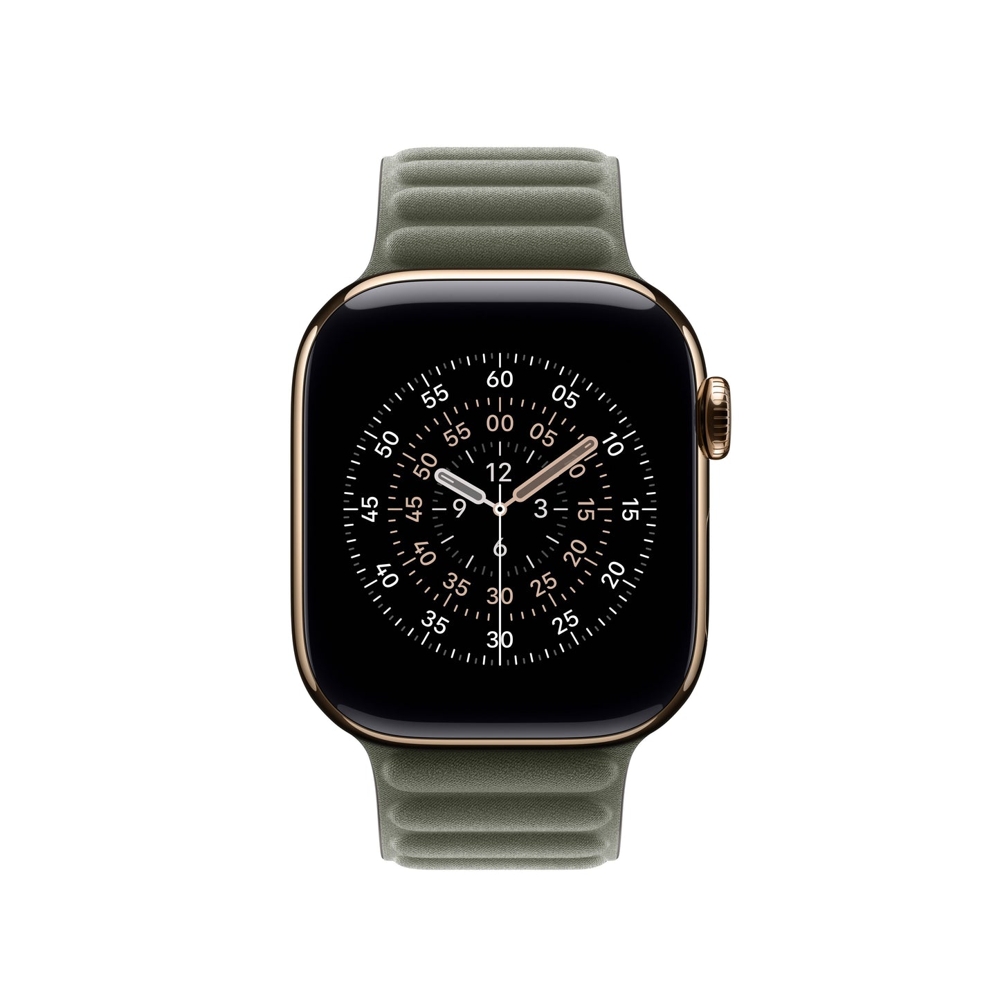 42mm Sage Grey Magnetic Link - M/L - iSTYLE BG