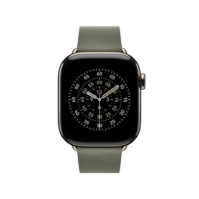 42mm Sage Grey Modern Buckle - Medium - iSTYLE BG