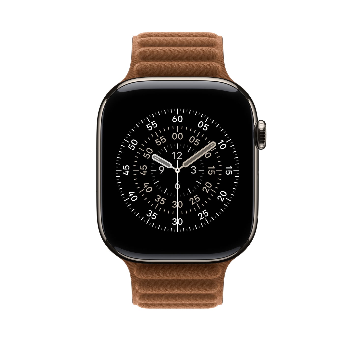 46mm Caramel Magnetic Link - M/L - iSTYLE BG