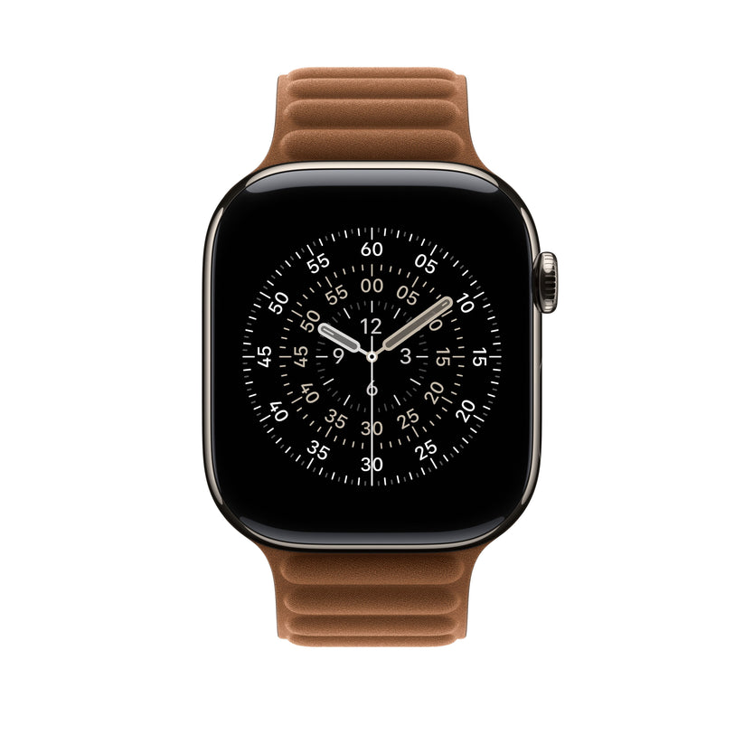46mm Caramel Magnetic Link - M/L - iSTYLE BG