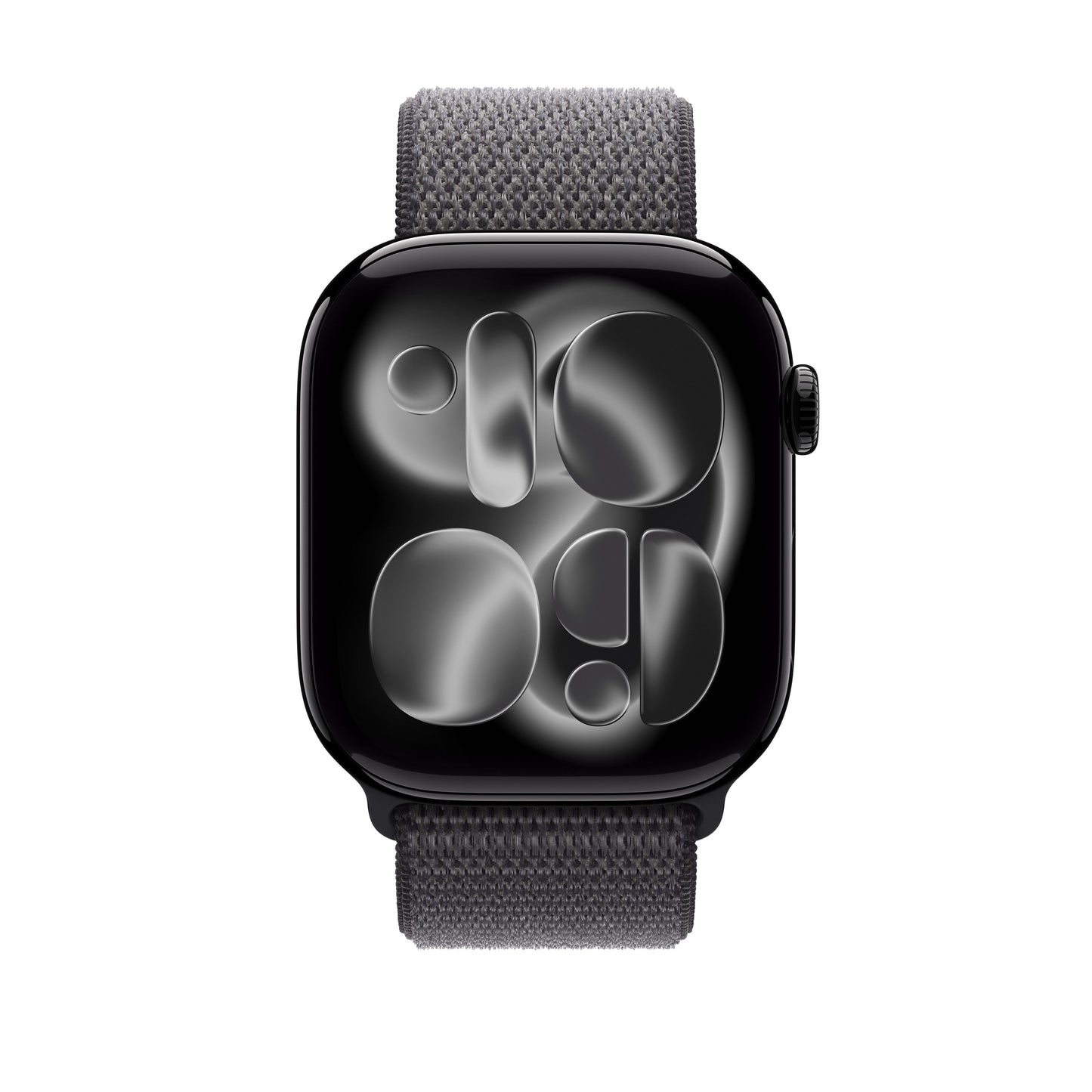 46mm Dark Grey Sport Loop - iSTYLE BG