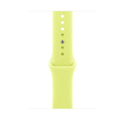 46mm Neon Yellow Sport Band - M/L - iSTYLE BG