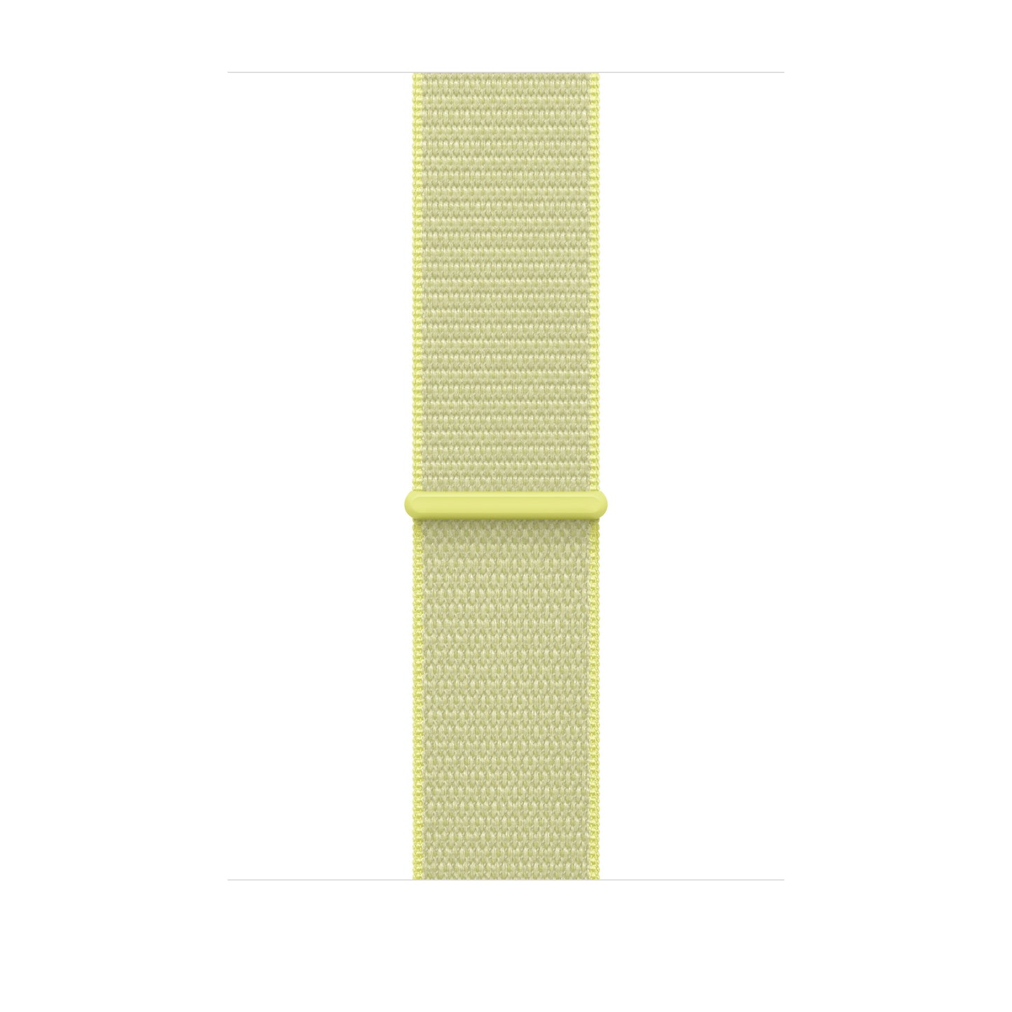 46mm Neon Yellow Sport Loop - iSTYLE BG