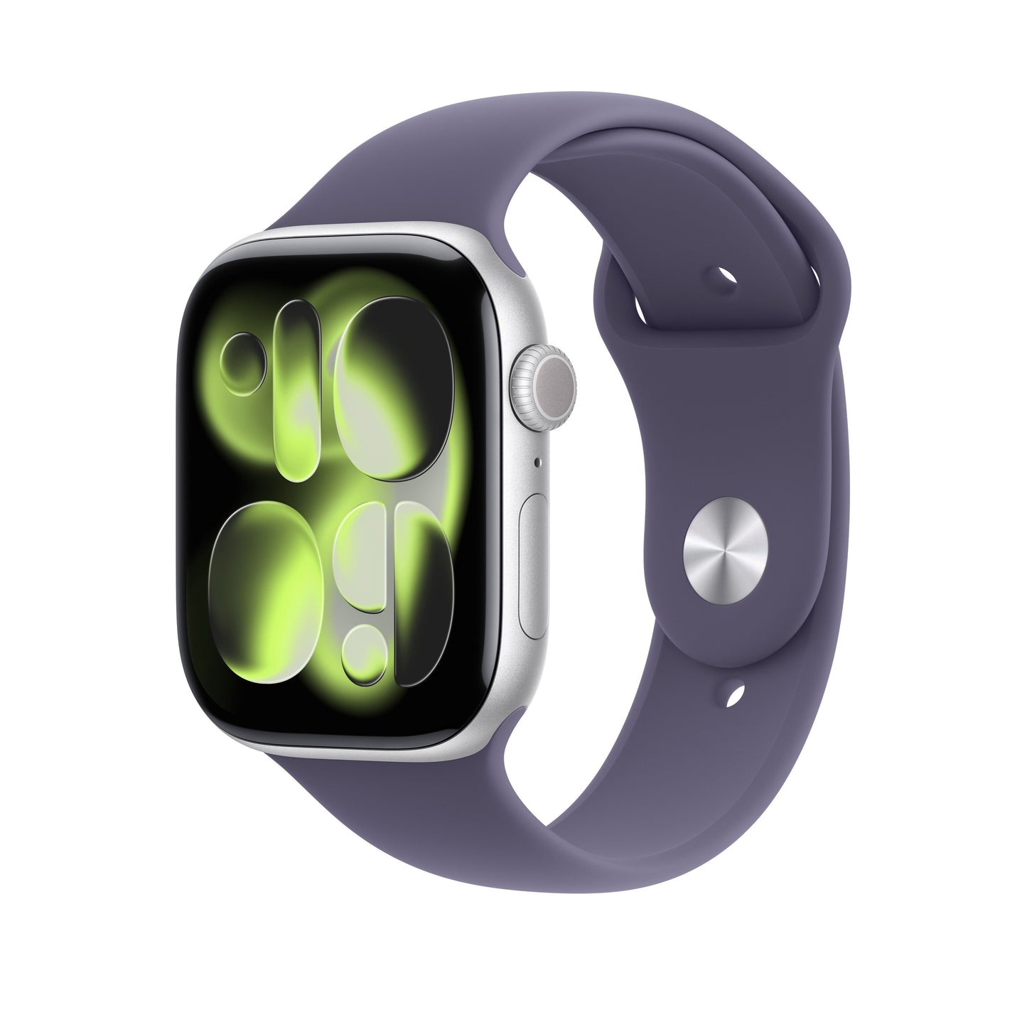 46mm Purple Fog Sport Band - S/M - iSTYLE BG