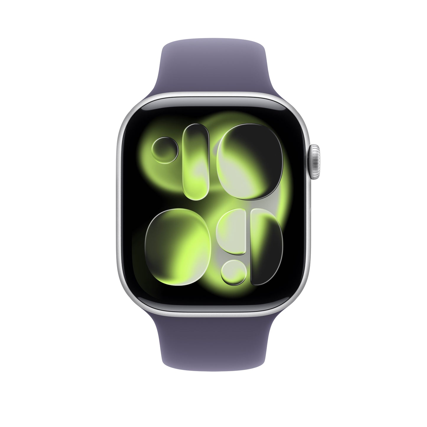 46mm Purple Fog Sport Band - S/M - iSTYLE BG