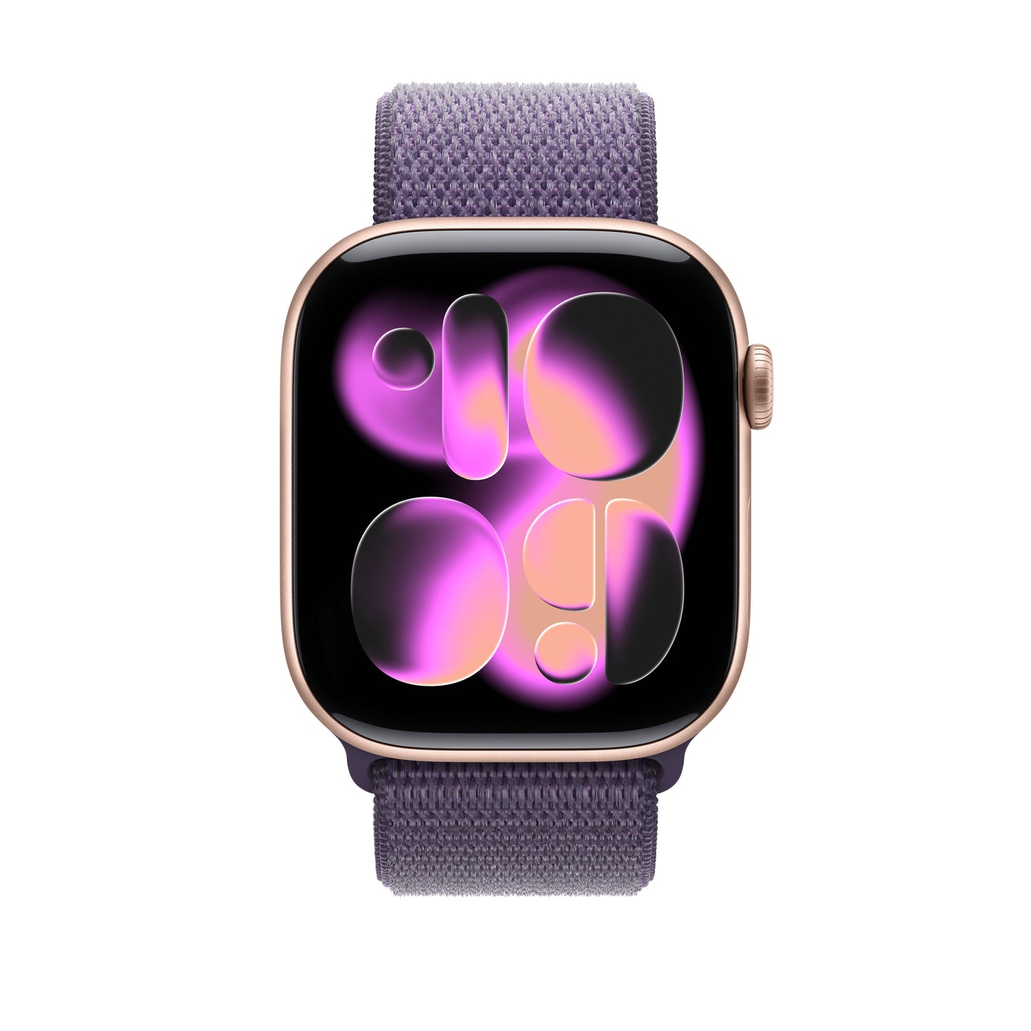 46mm Purple Fog Sport Loop - iSTYLE BG