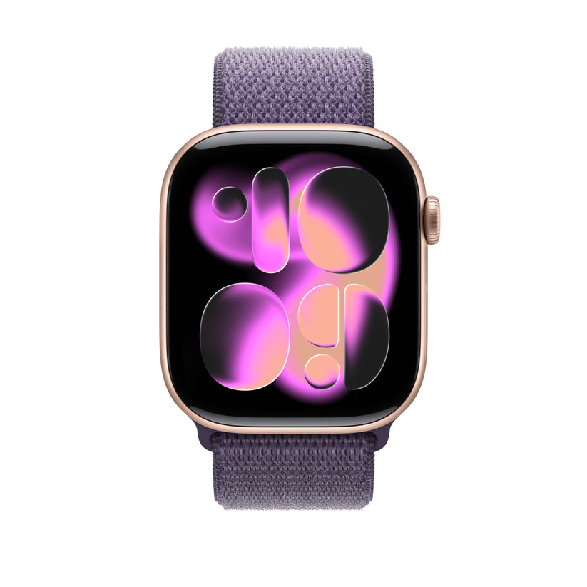 46mm Purple Fog Sport Loop - iSTYLE BG