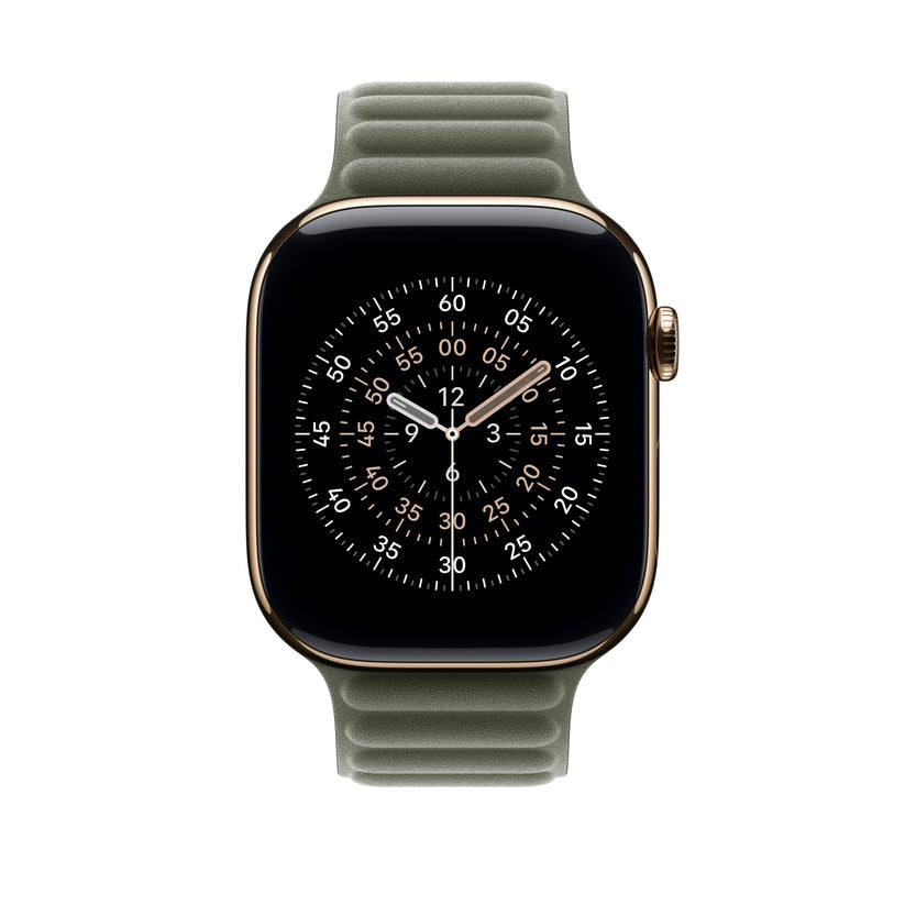 46mm Sage Grey Magnetic Link - M/L - iSTYLE BG