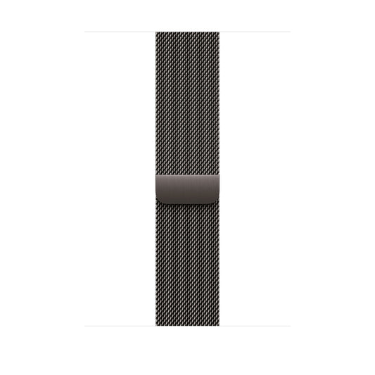 46mm Slate Milanese Loop - M/L - iSTYLE BG