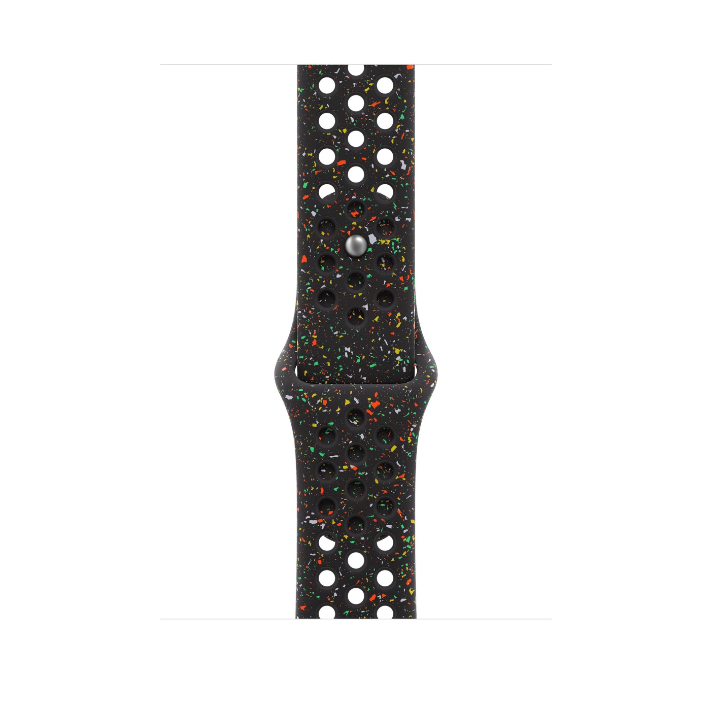 46mm Midnight Black Nike Sport Band - M/L - iSTYLE BG