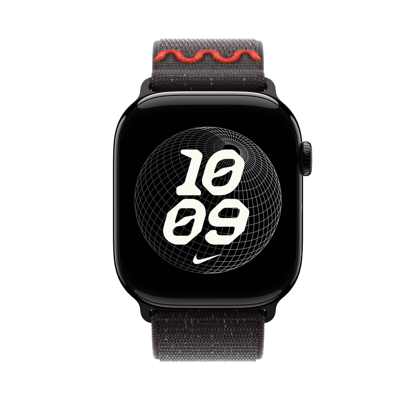 46mm Midnight Black Nike Sport Loop - iSTYLE BG