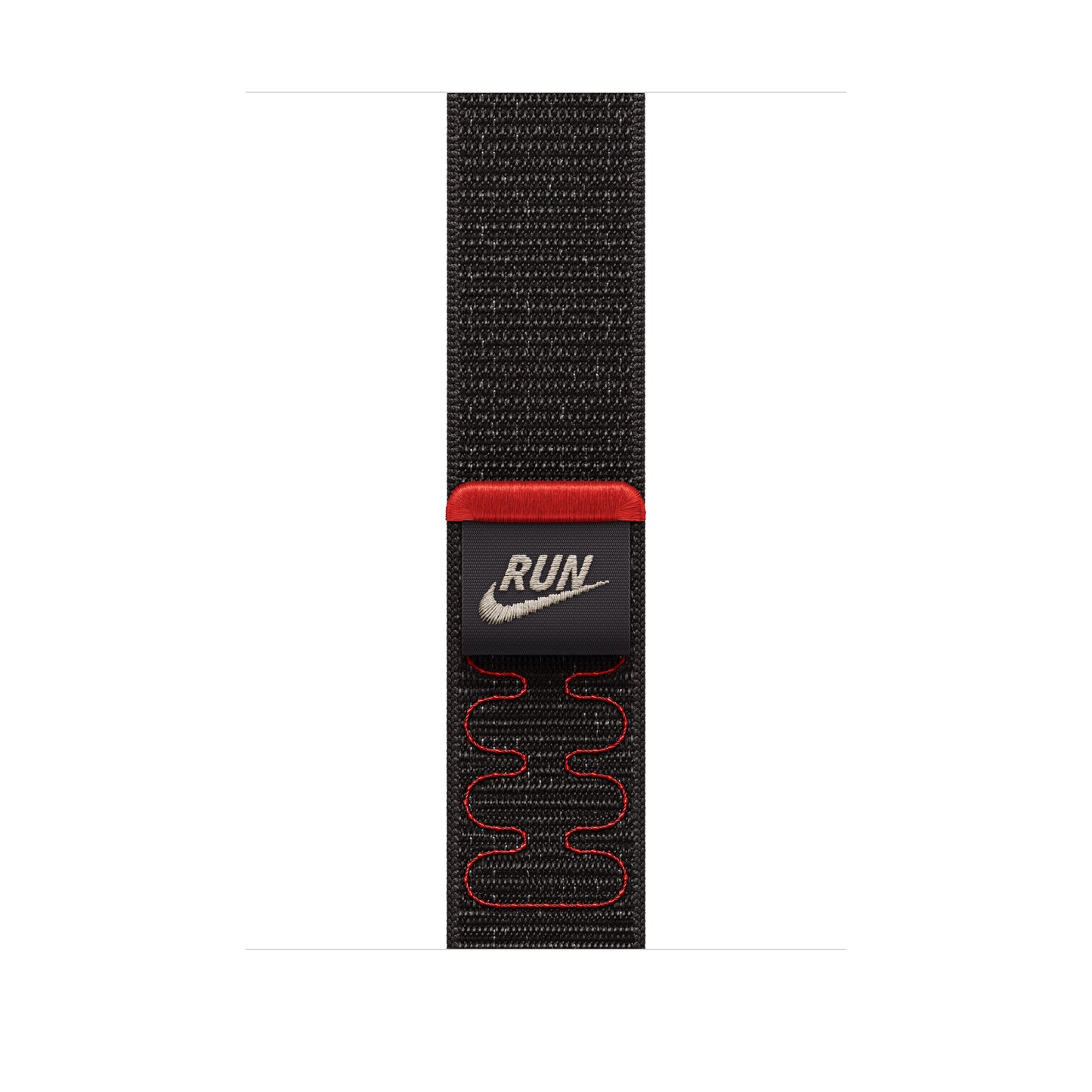 46mm Midnight Black Nike Sport Loop - iSTYLE BG