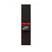 46mm Midnight Black Nike Sport Loop - iSTYLE BG