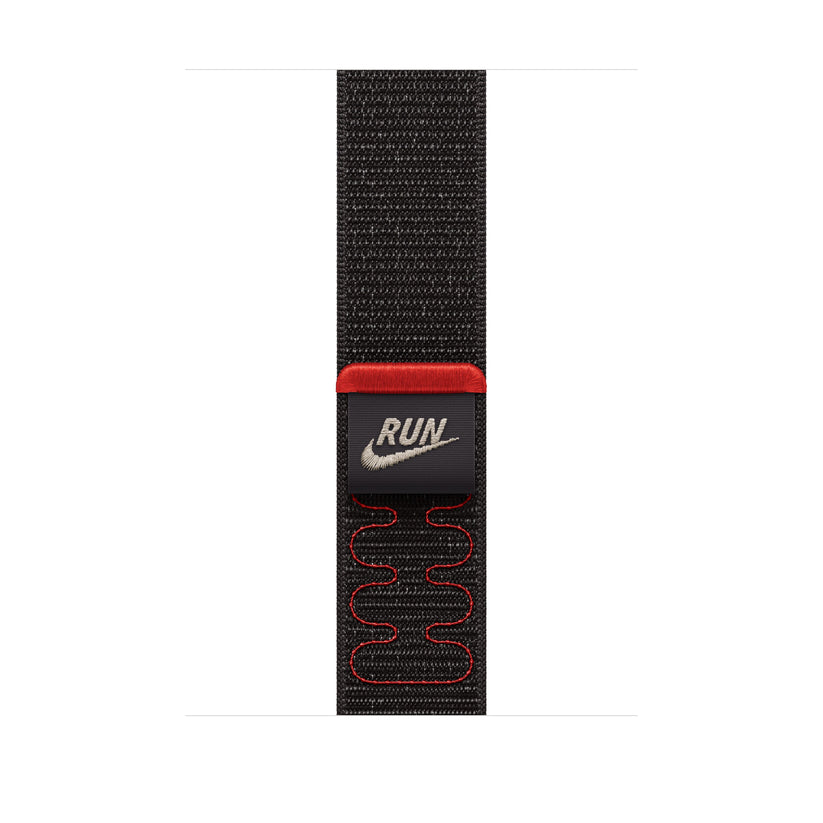 46mm Midnight Black Nike Sport Loop - iSTYLE BG