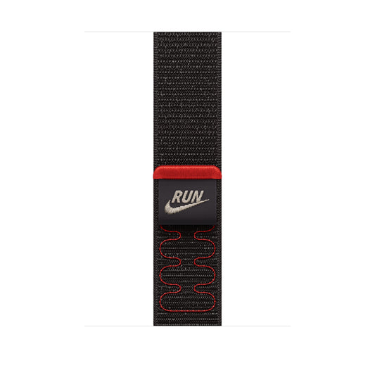46mm Midnight Black Nike Sport Loop - iSTYLE BG
