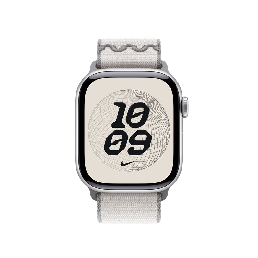 42mm Veiled Grey Nike Sport Loop - iSTYLE BG