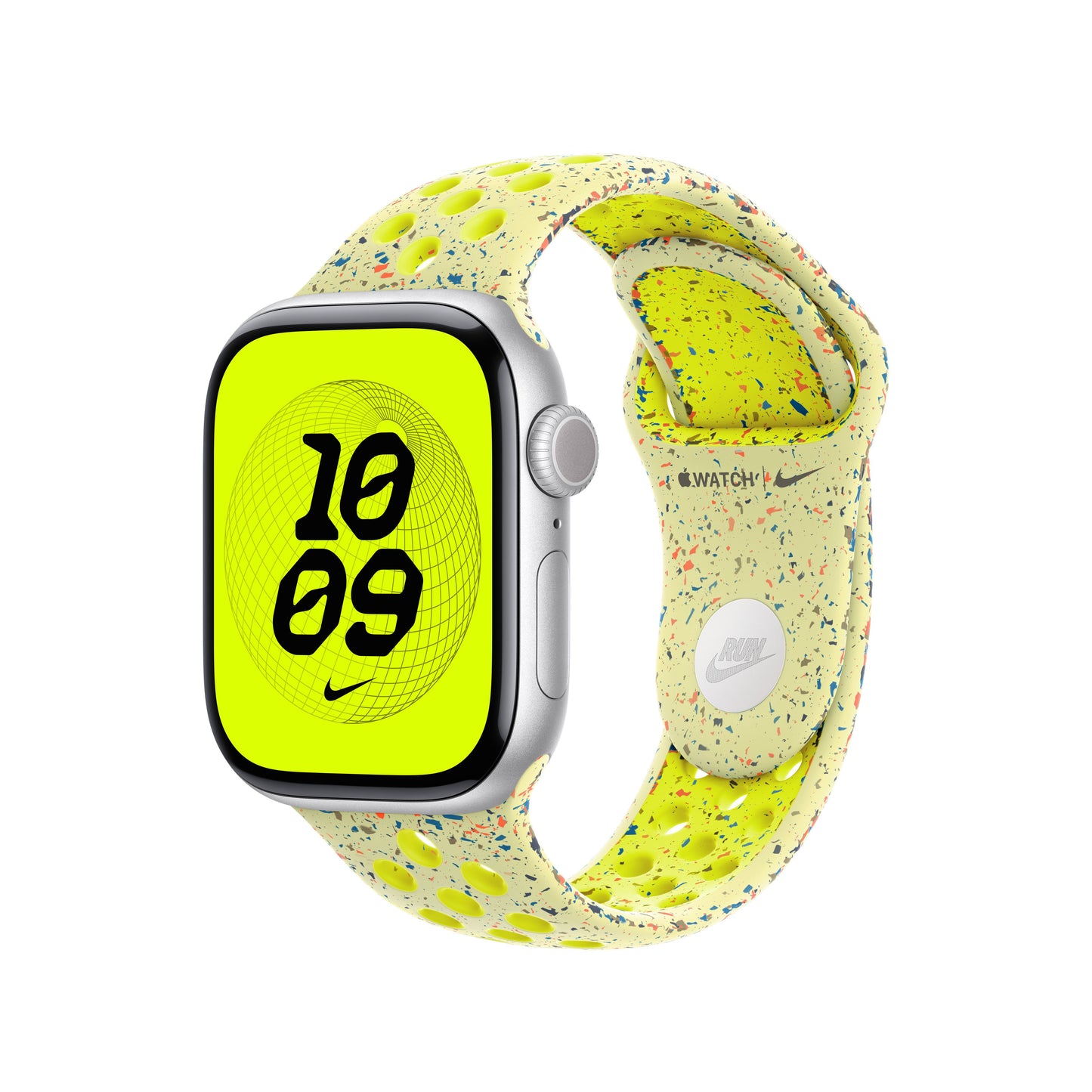 42mm Volt Splash Nike Sport Band - M/L - iSTYLE BG