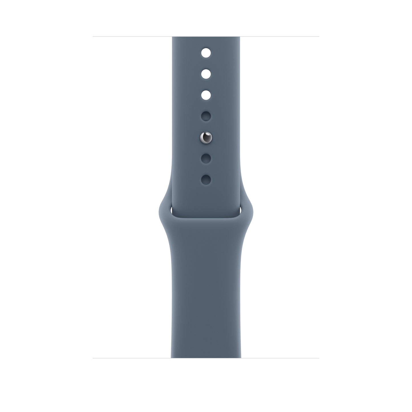 46mm Anchor Blue Sport Band - S/M - iSTYLE BG
