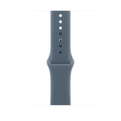46mm Anchor Blue Sport Band - S/M - iSTYLE BG