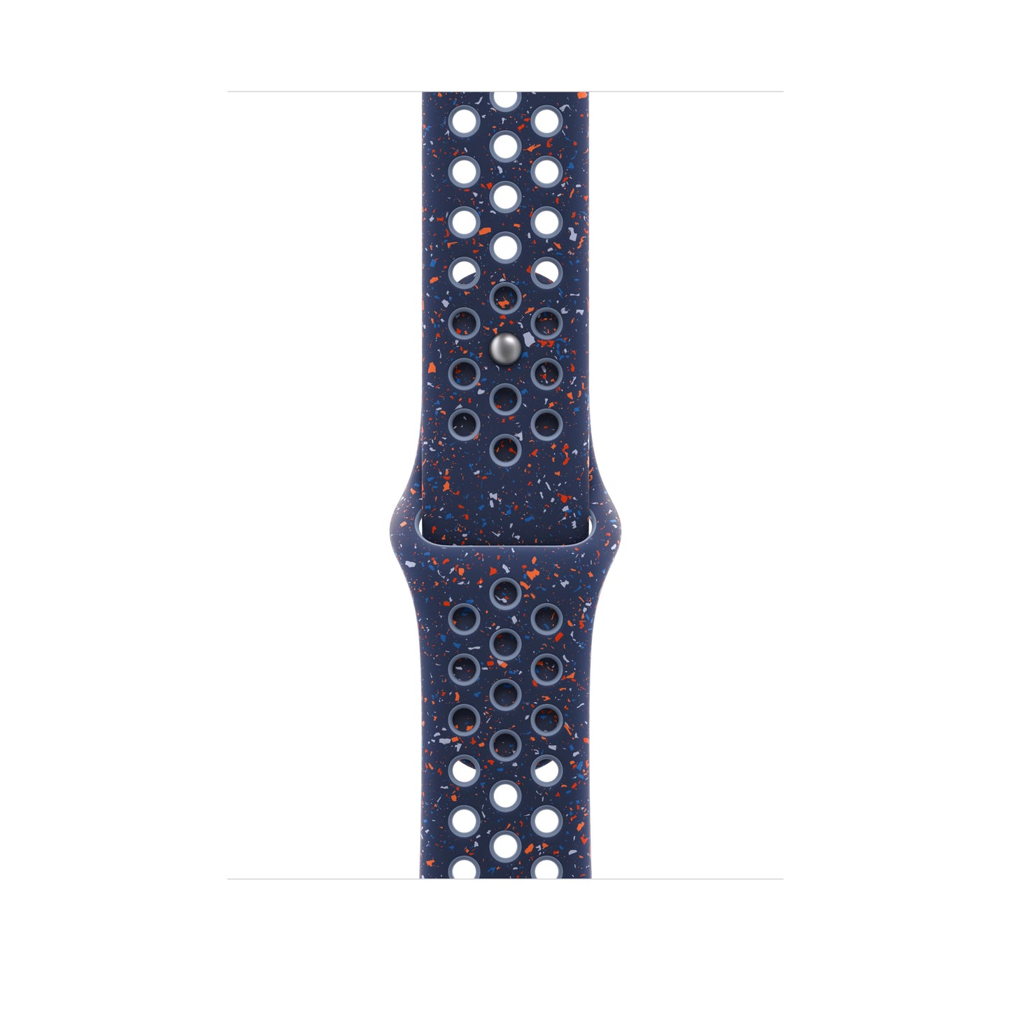 46mm Blue Ribbon Nike Sport Band - S/M - iSTYLE BG