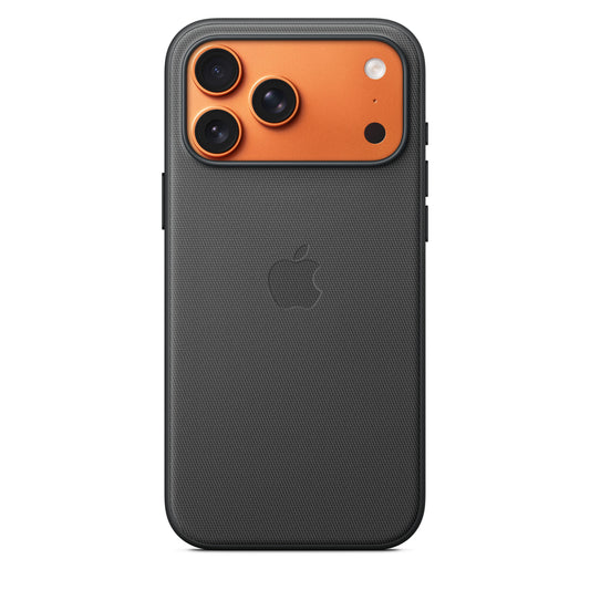 iPhone 17 Pro Max TechWoven Case with MagSafe - Black - iSTYLE BG
