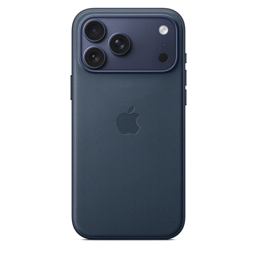 iPhone 17 Pro Max TechWoven Case with MagSafe - Blue - iSTYLE BG