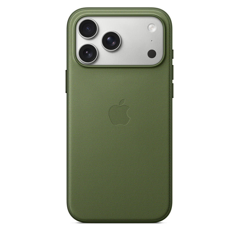 iPhone 17 Pro Max TechWoven Case with MagSafe - Green - iSTYLE BG