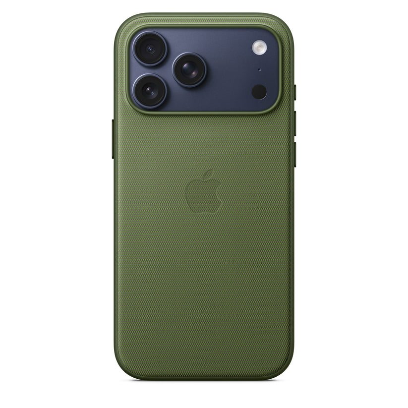 iPhone 17 Pro Max TechWoven Case with MagSafe - Green - iSTYLE BG
