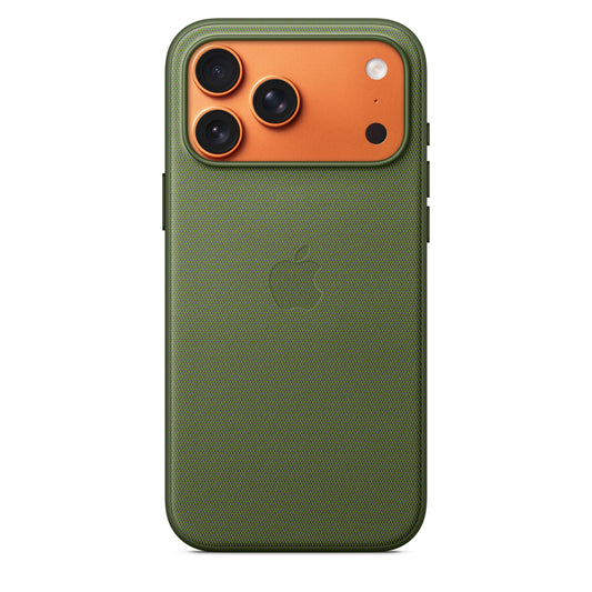 iPhone 17 Pro Max TechWoven Case with MagSafe - Green - iSTYLE BG