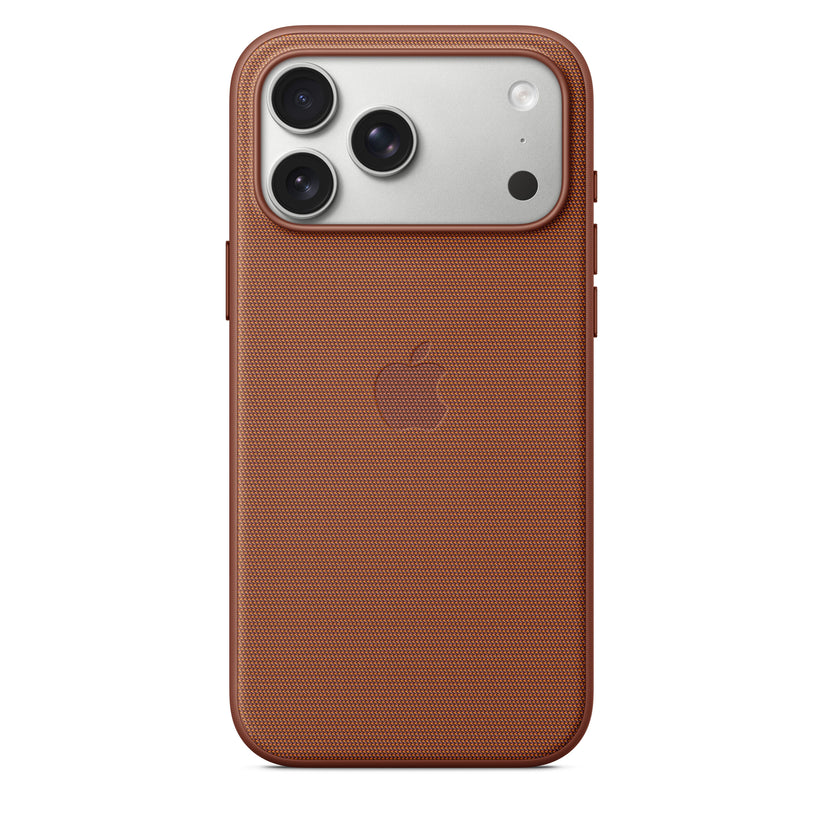 iPhone 17 Pro Max TechWoven Case with MagSafe - Sienna - iSTYLE BG