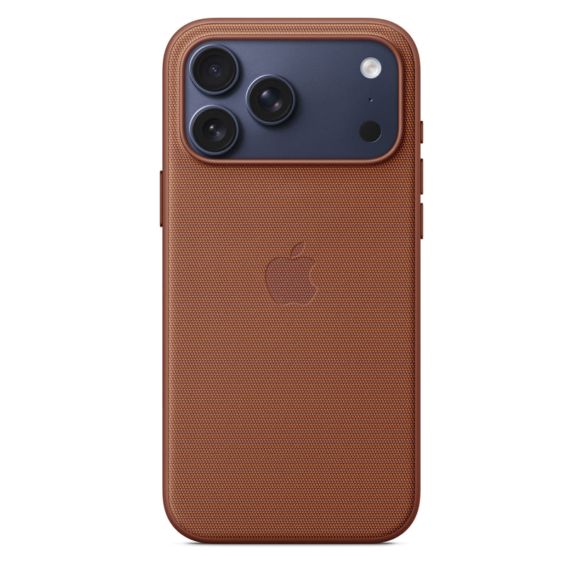 iPhone 17 Pro Max TechWoven Case with MagSafe - Sienna - iSTYLE BG