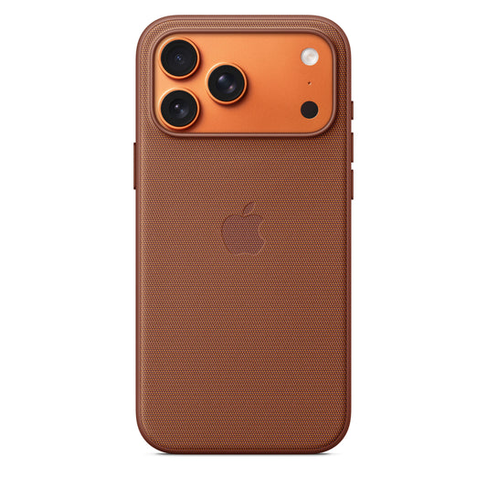 iPhone 17 Pro Max TechWoven Case with MagSafe - Sienna - iSTYLE BG